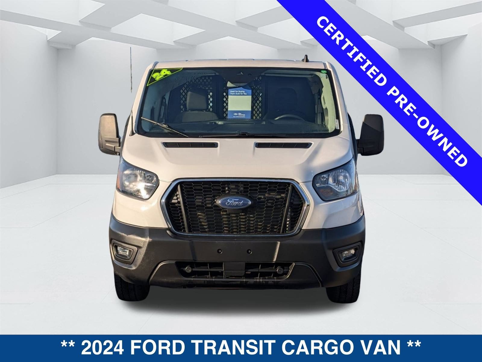 2024 Ford Transit-250 Base