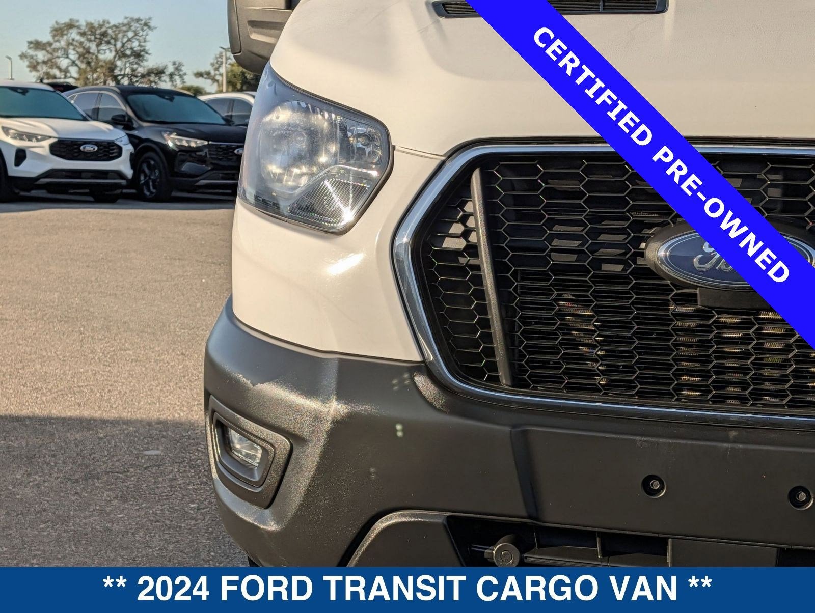2024 Ford Transit-250 Base