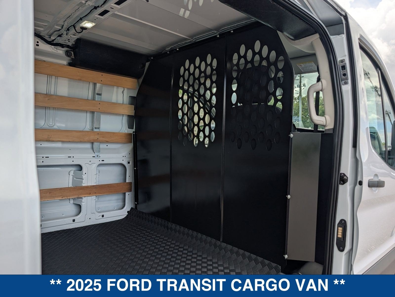 2025 Ford Transit-250 Base