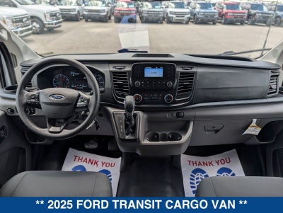 2025 Ford Transit-250 Base