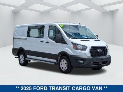 2025 Ford Transit-250 Base