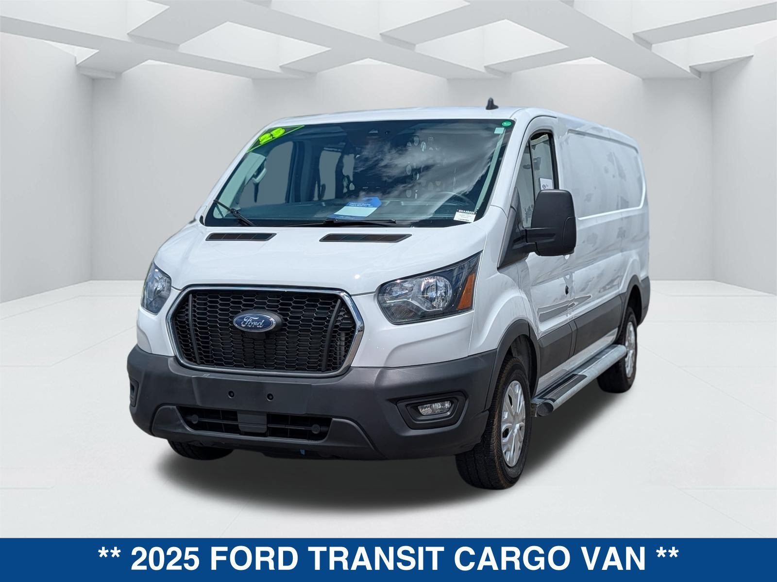 2025 Ford Transit-250 Base