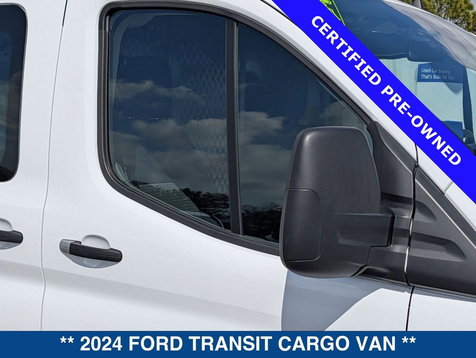 2024 Ford Transit-250 Base
