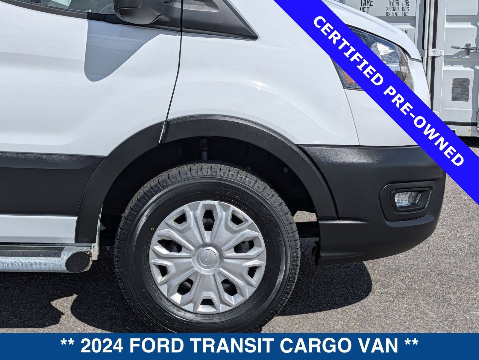 2024 Ford Transit-250 Base
