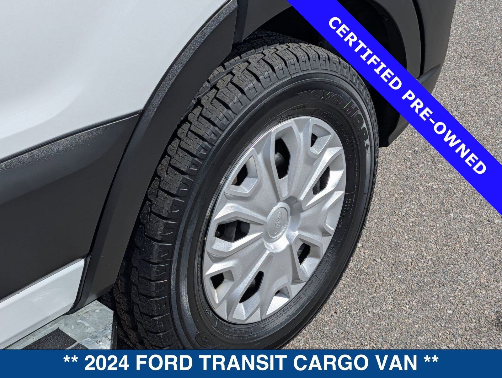 2024 Ford Transit-250 Base