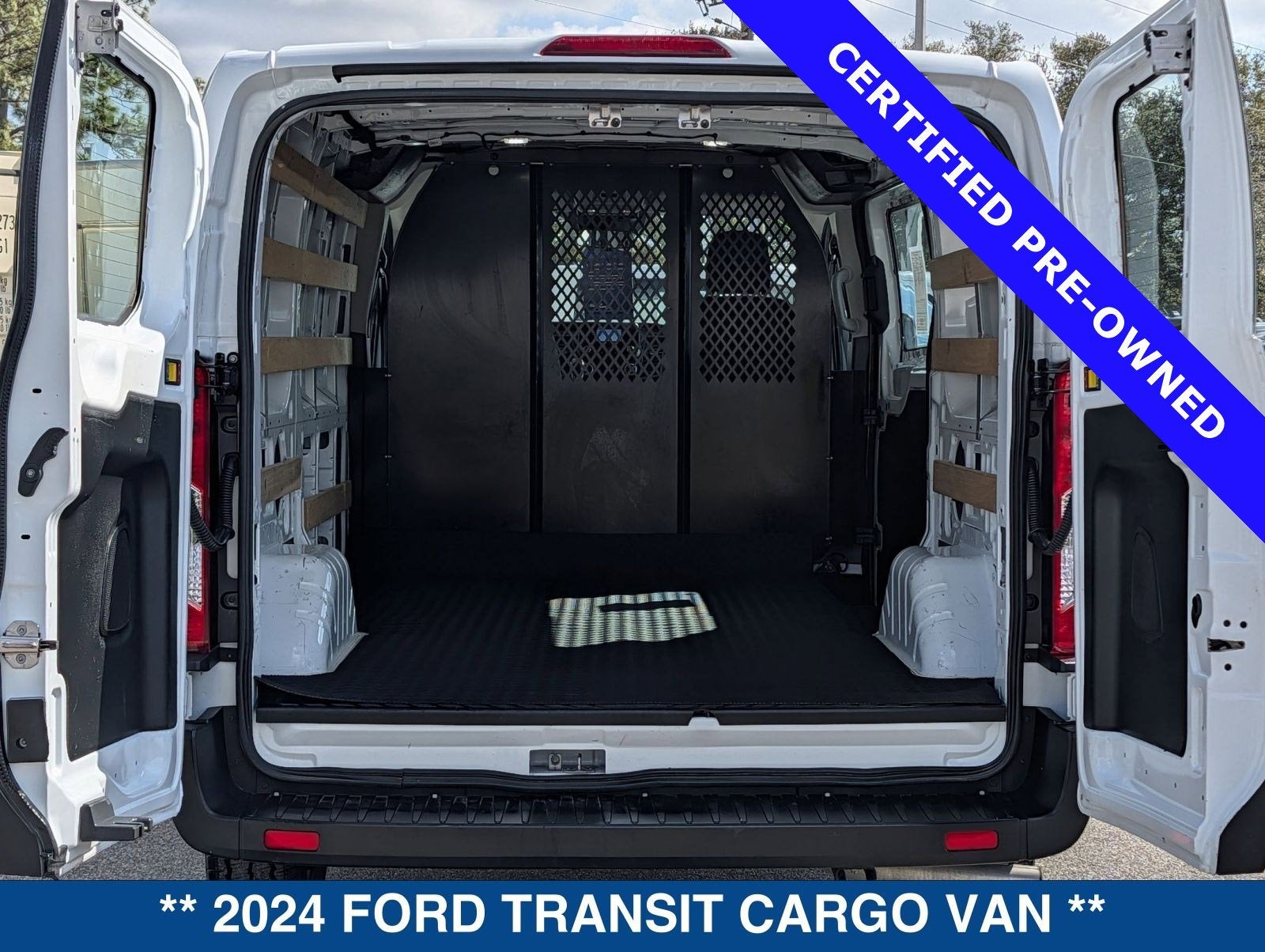 2024 Ford Transit-250 Base