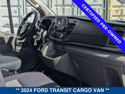 2024 Ford Transit-250 Base