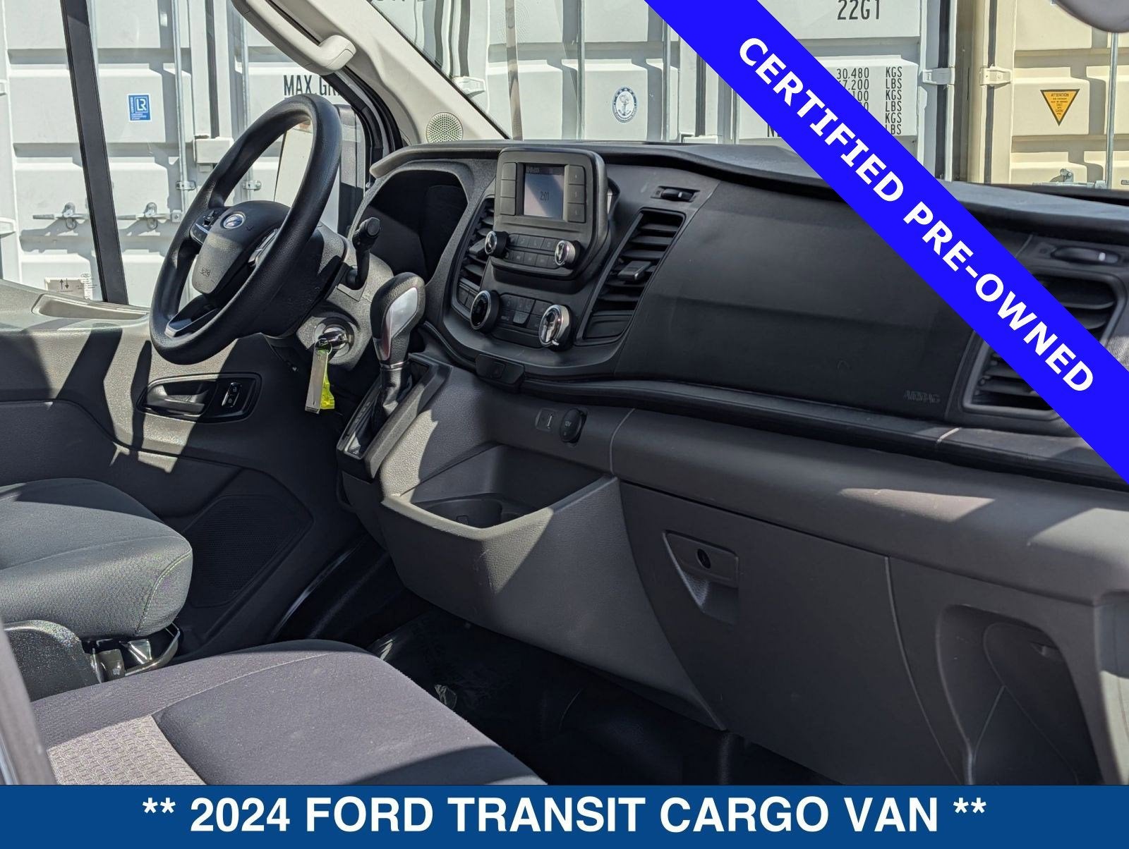 2024 Ford Transit-250 Base