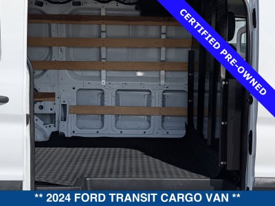 2024 Ford Transit-250 Base