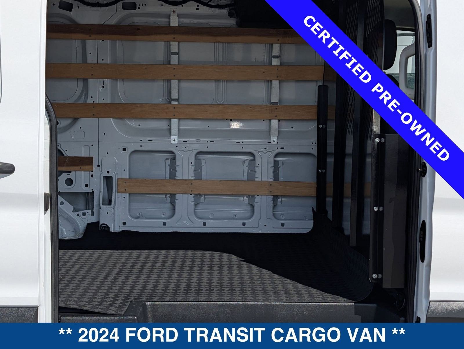 2024 Ford Transit-250 Base