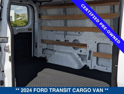 2024 Ford Transit-250 Base