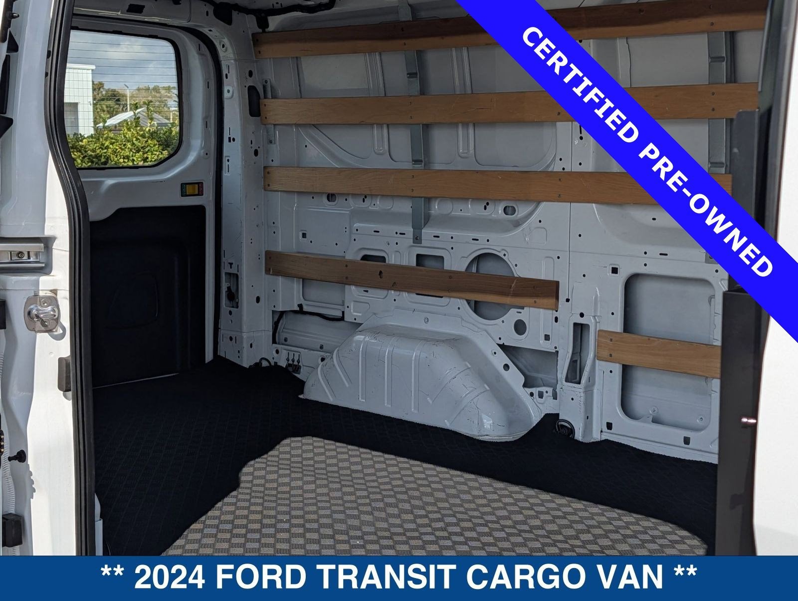 2024 Ford Transit-250 Base