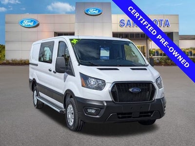 2024 Ford Transit-250 Base