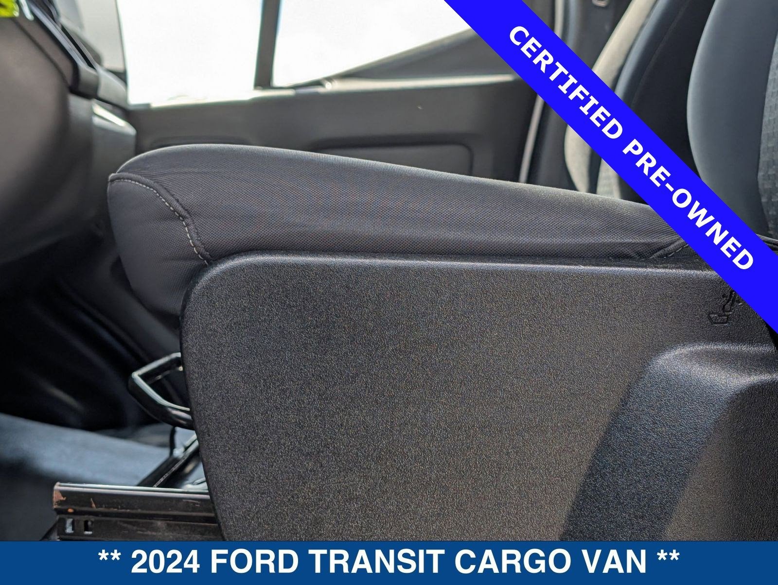 2024 Ford Transit-250 Base