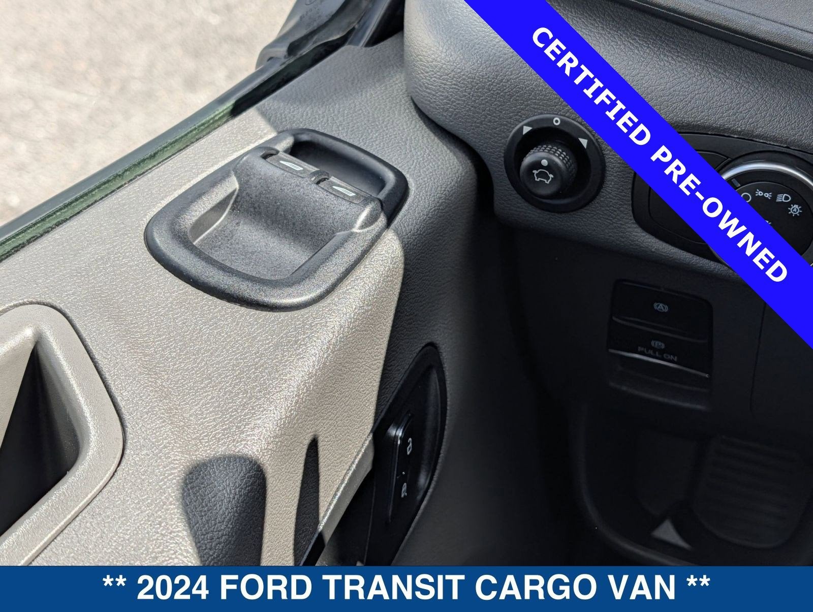 2024 Ford Transit-250 Base