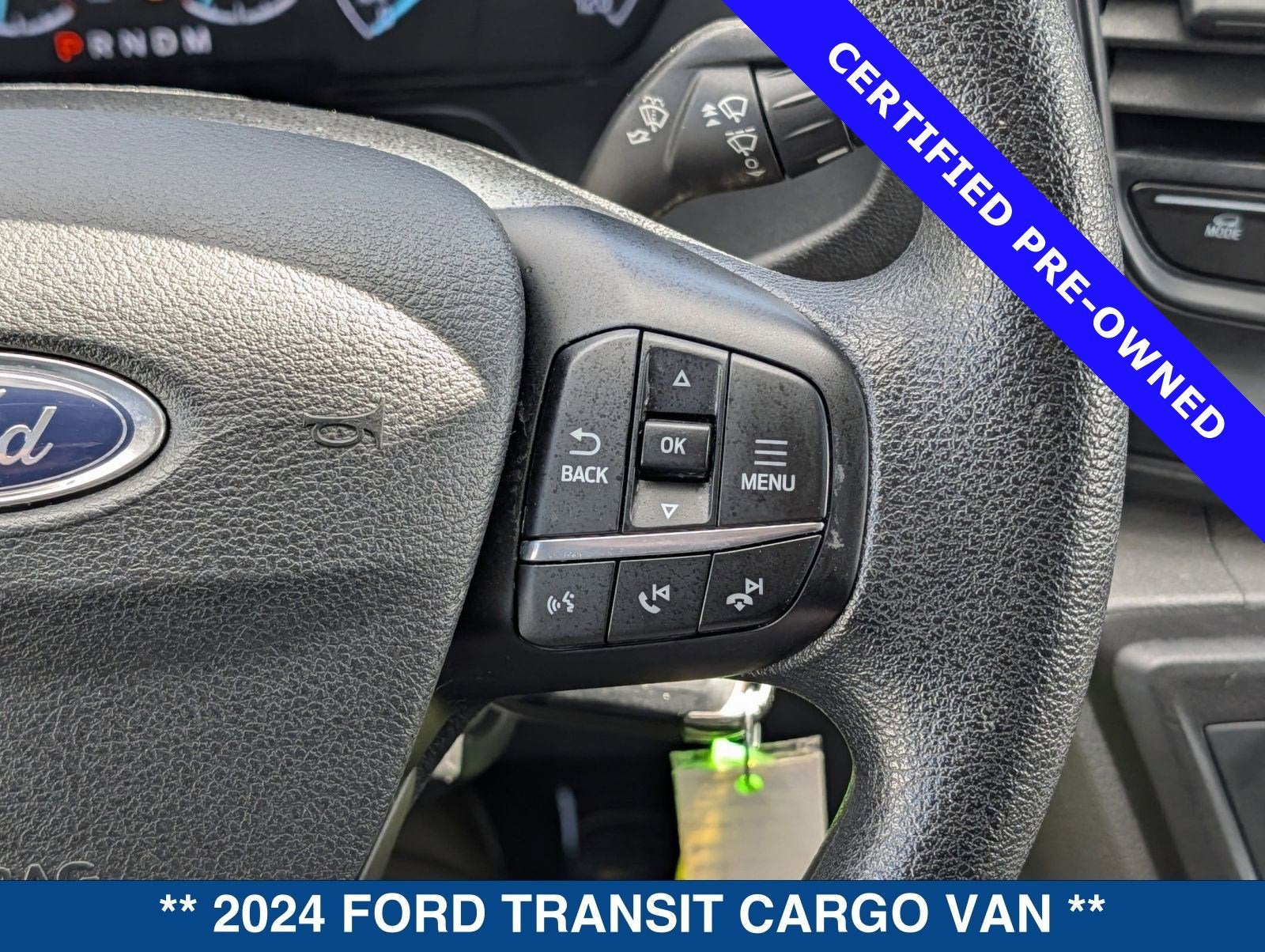 2024 Ford Transit-250 Base