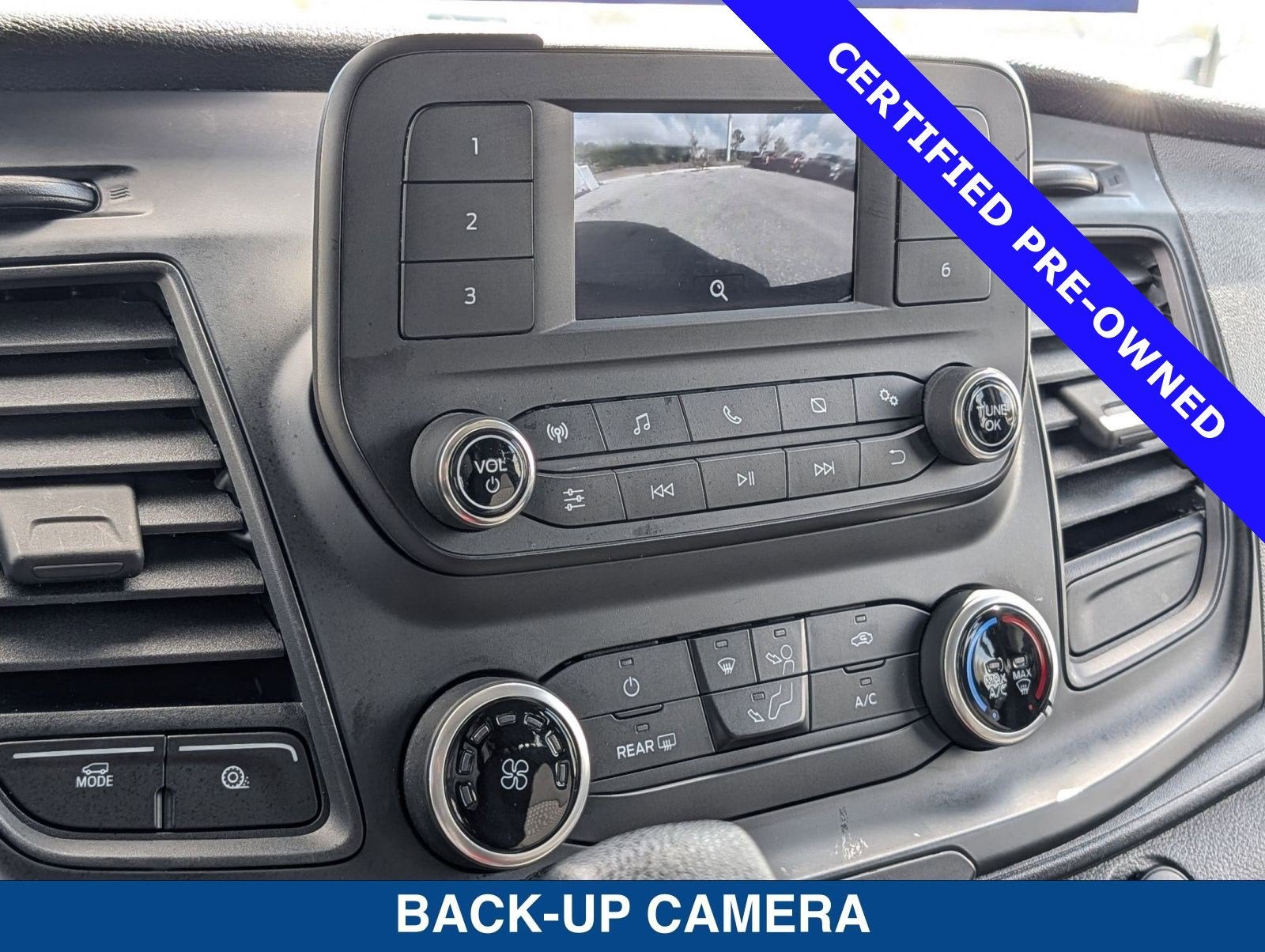 2024 Ford Transit-250 Base