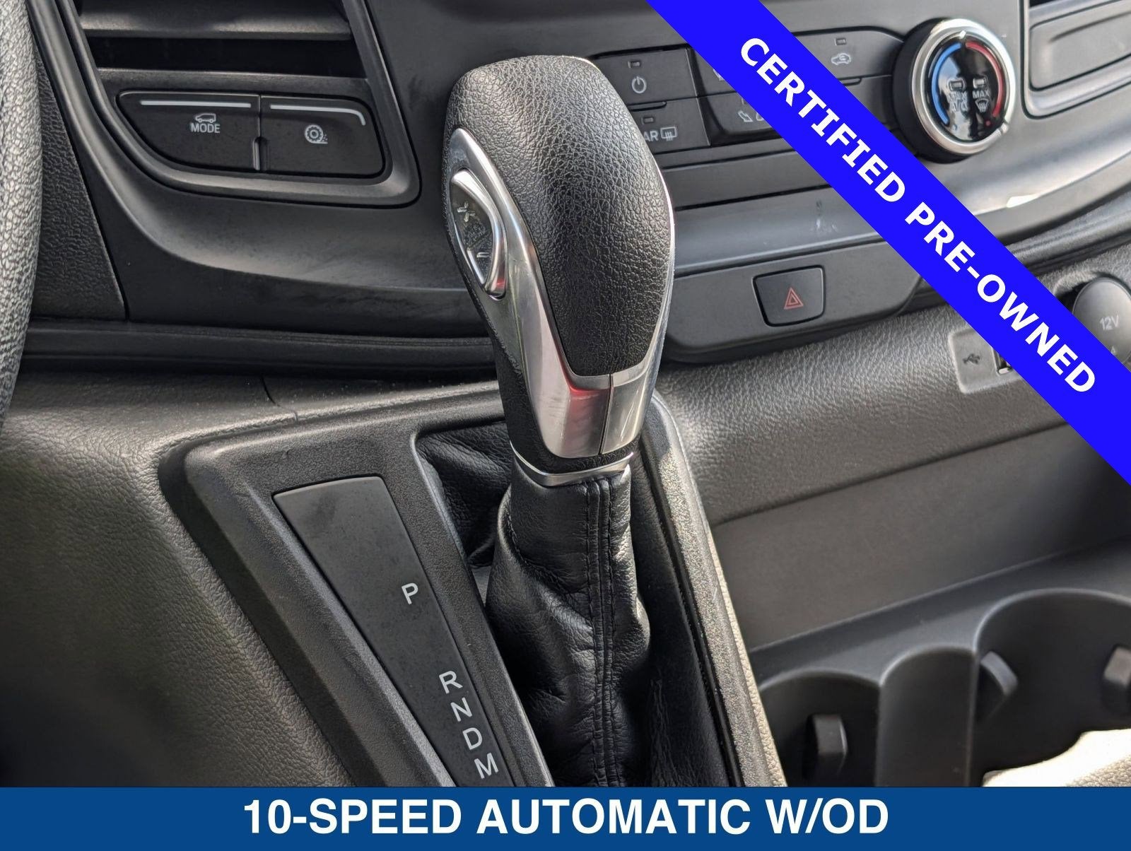 2024 Ford Transit-250 Base
