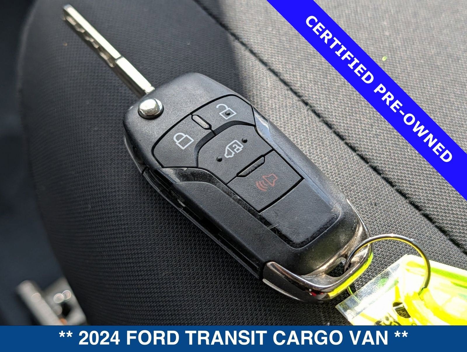 2024 Ford Transit-250 Base