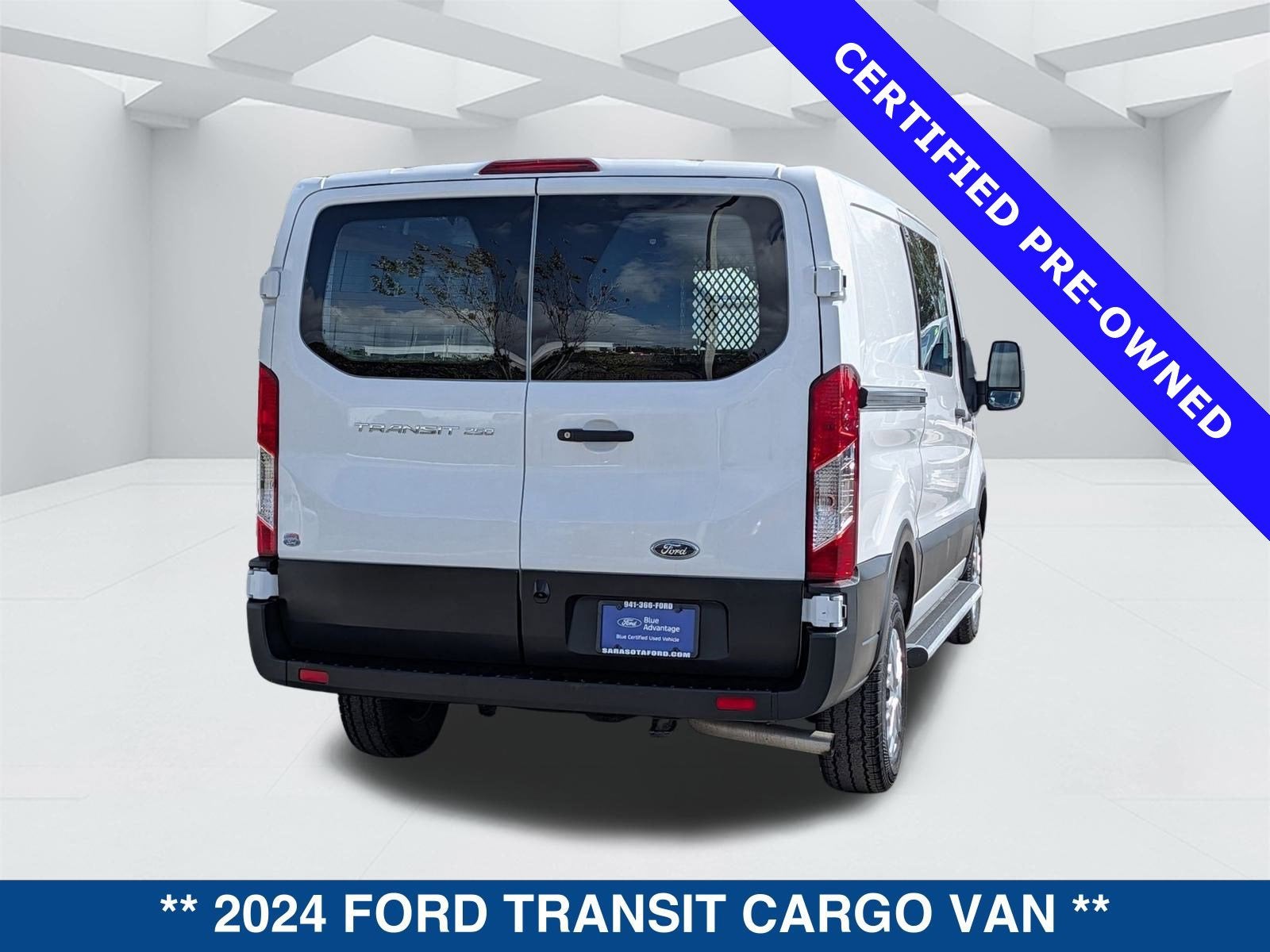 2024 Ford Transit-250 Base