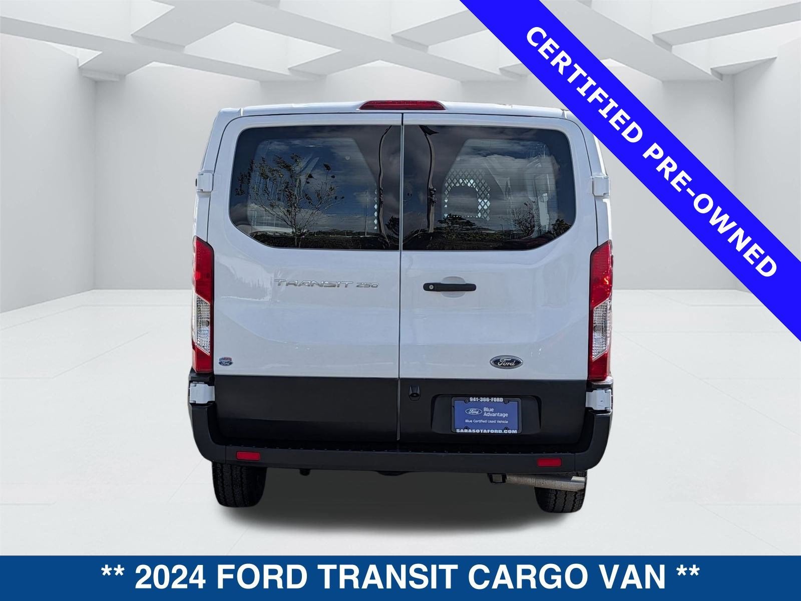 2024 Ford Transit-250 Base