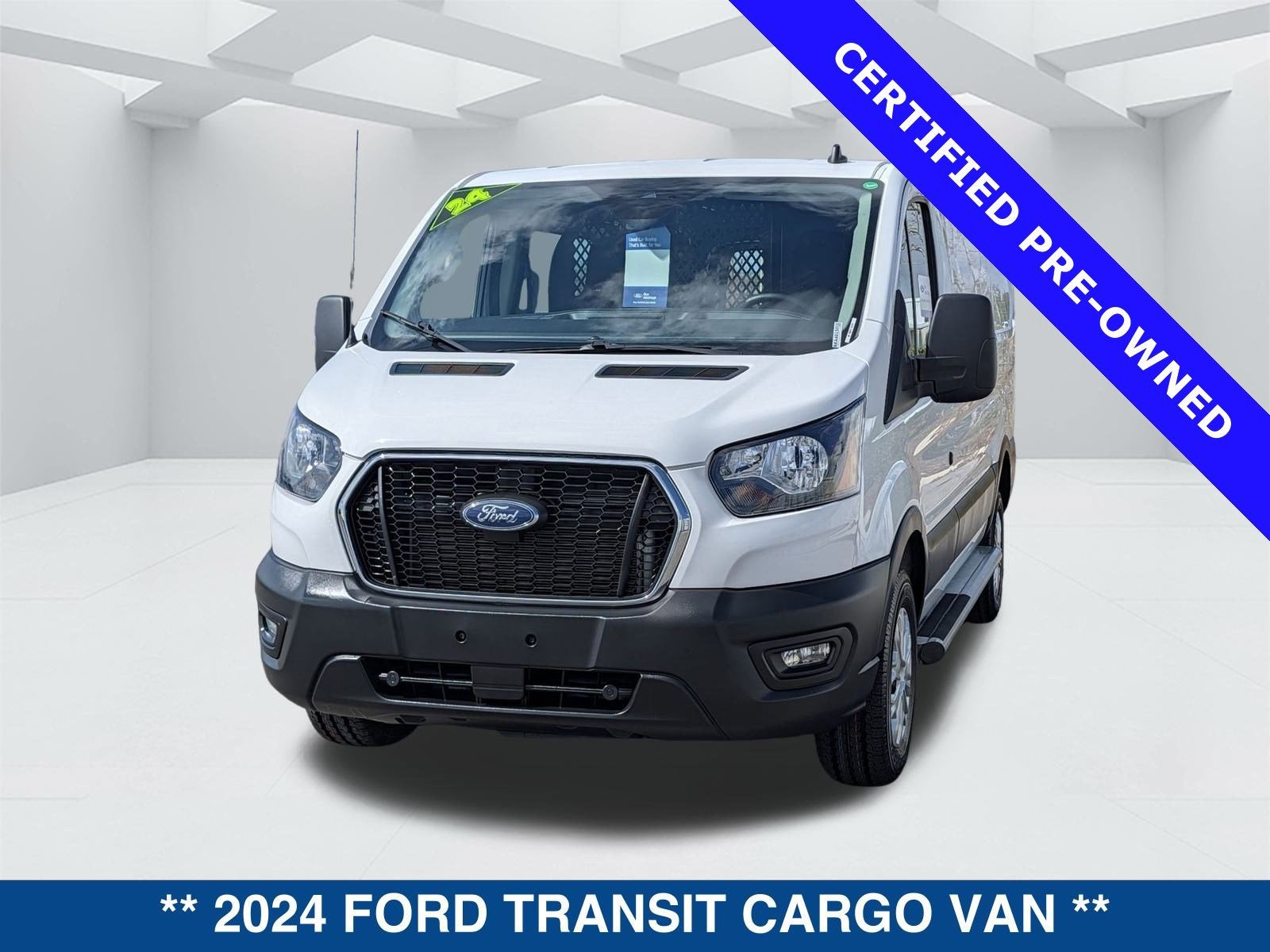 2024 Ford Transit-250 Base
