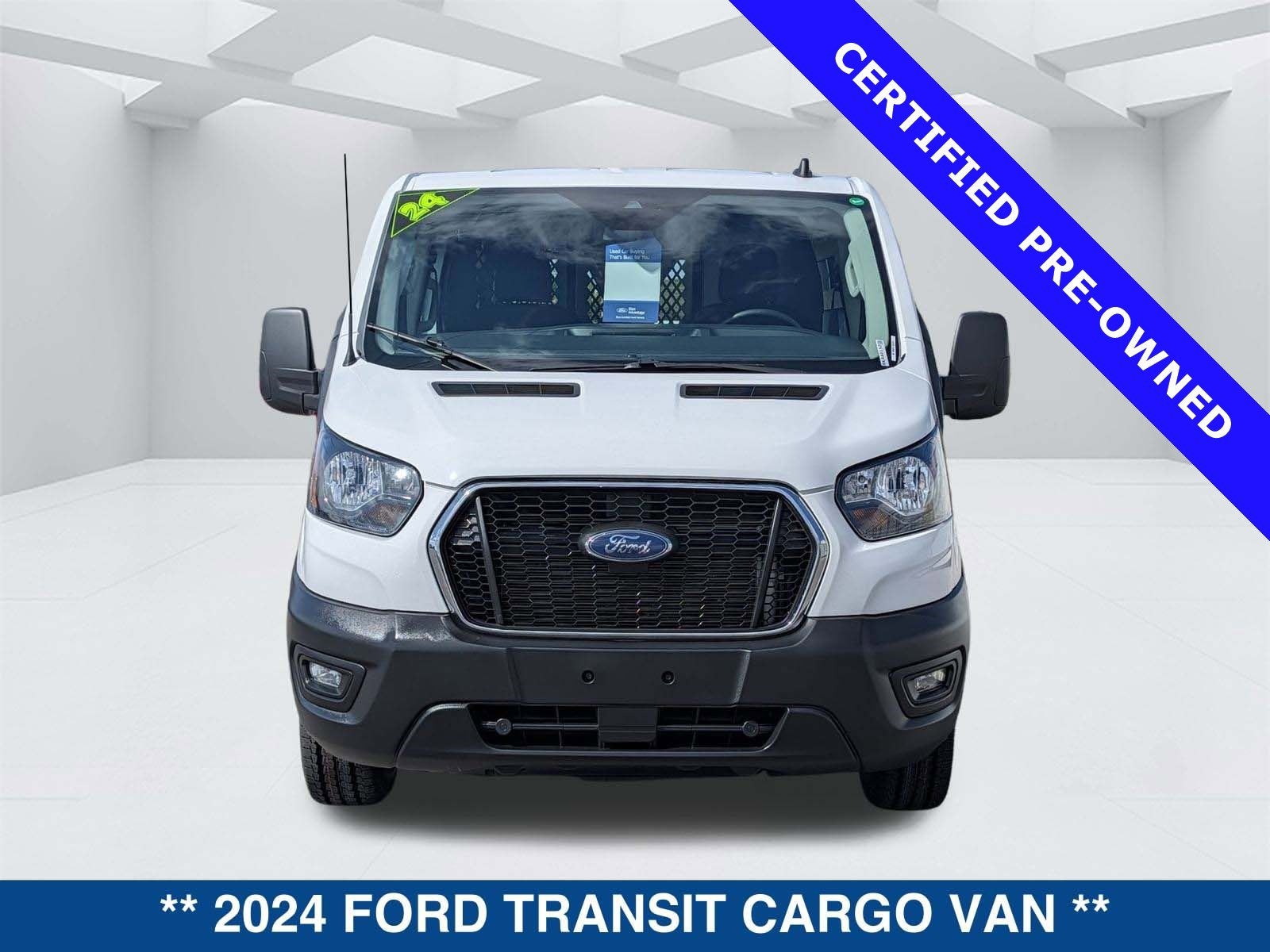 2024 Ford Transit-250 Base