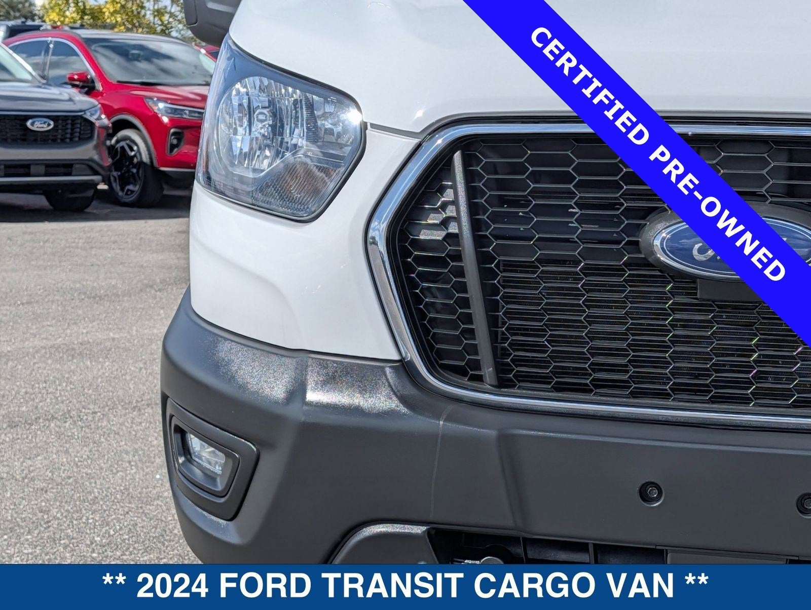 2024 Ford Transit-250 Base