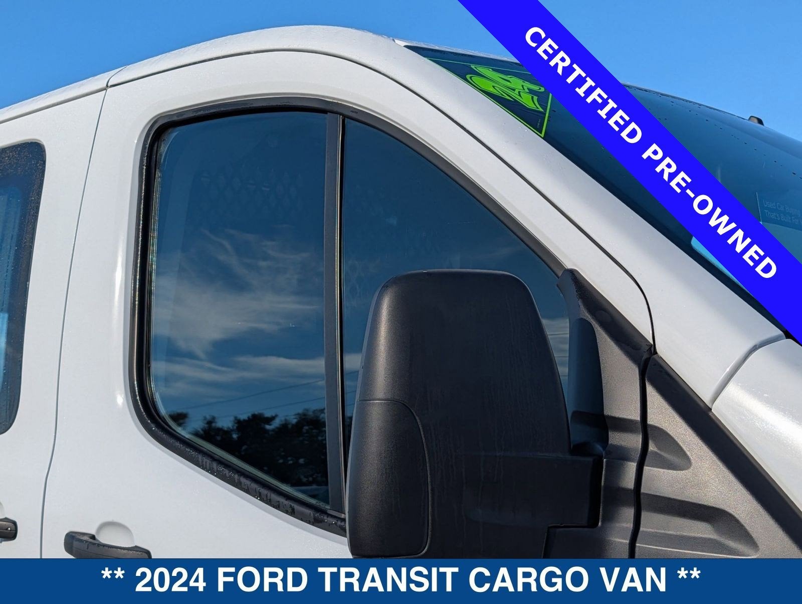 2024 Ford Transit-250 Base