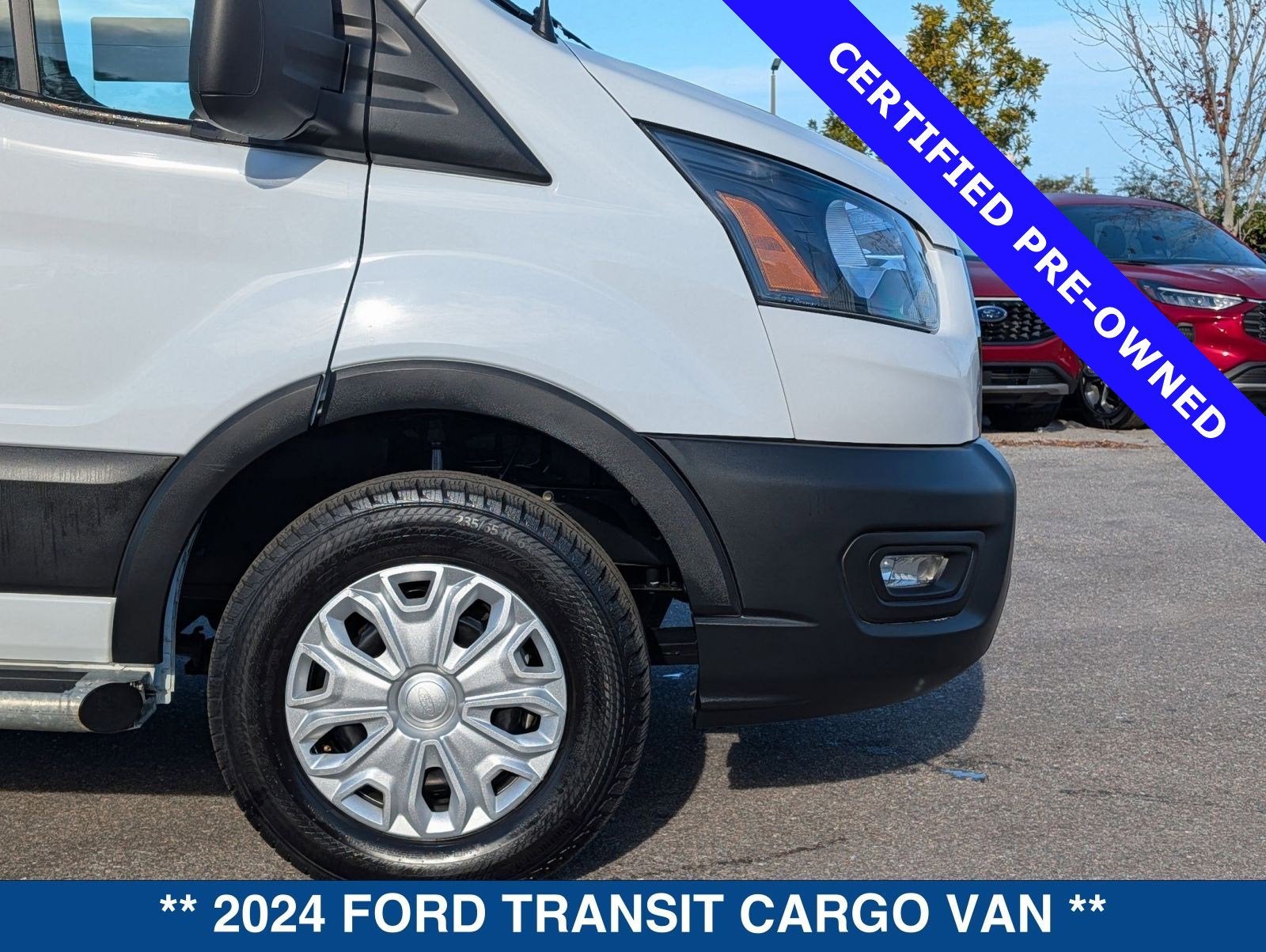 2024 Ford Transit-250 Base