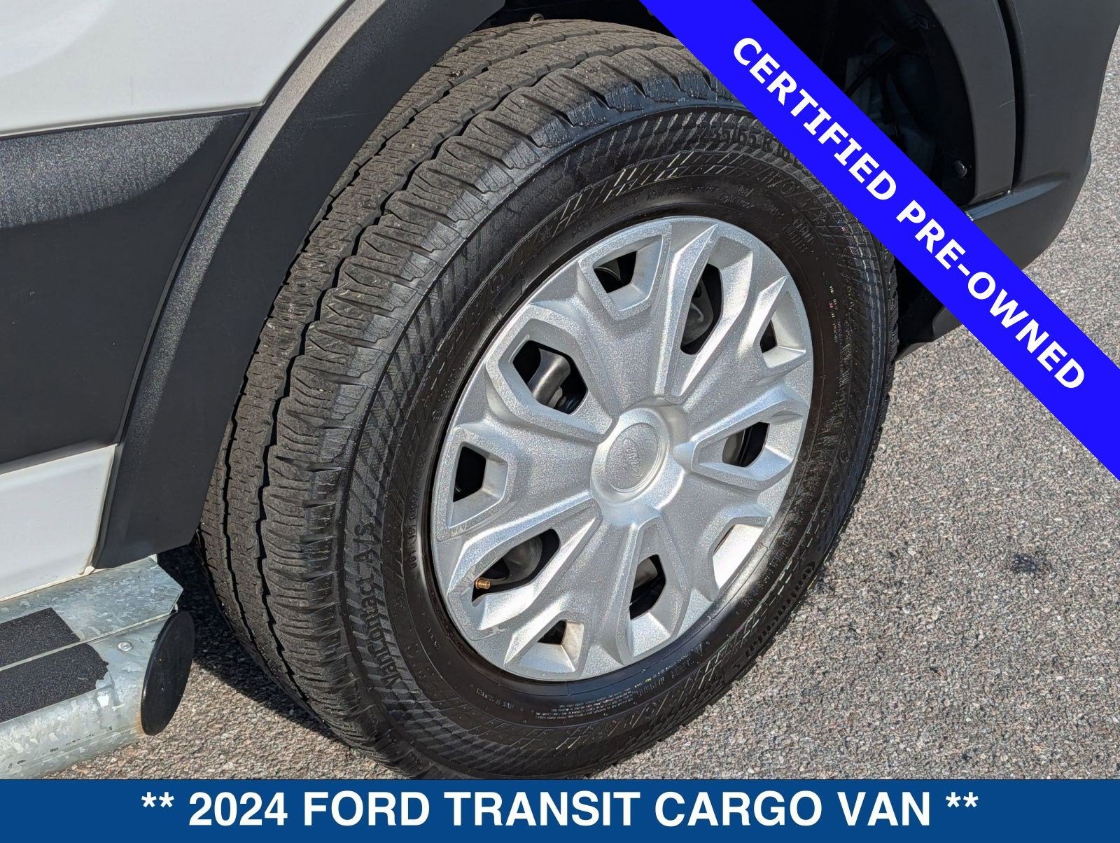 2024 Ford Transit-250 Base