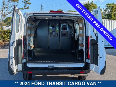 2024 Ford Transit-250 Base