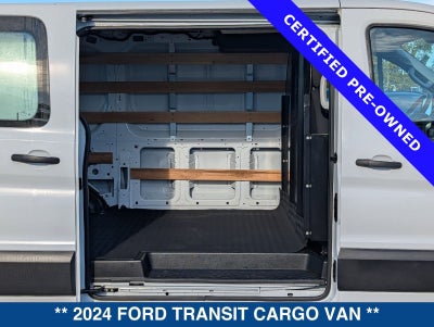 2024 Ford Transit-250 Base