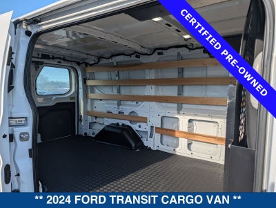 2024 Ford Transit-250 Base