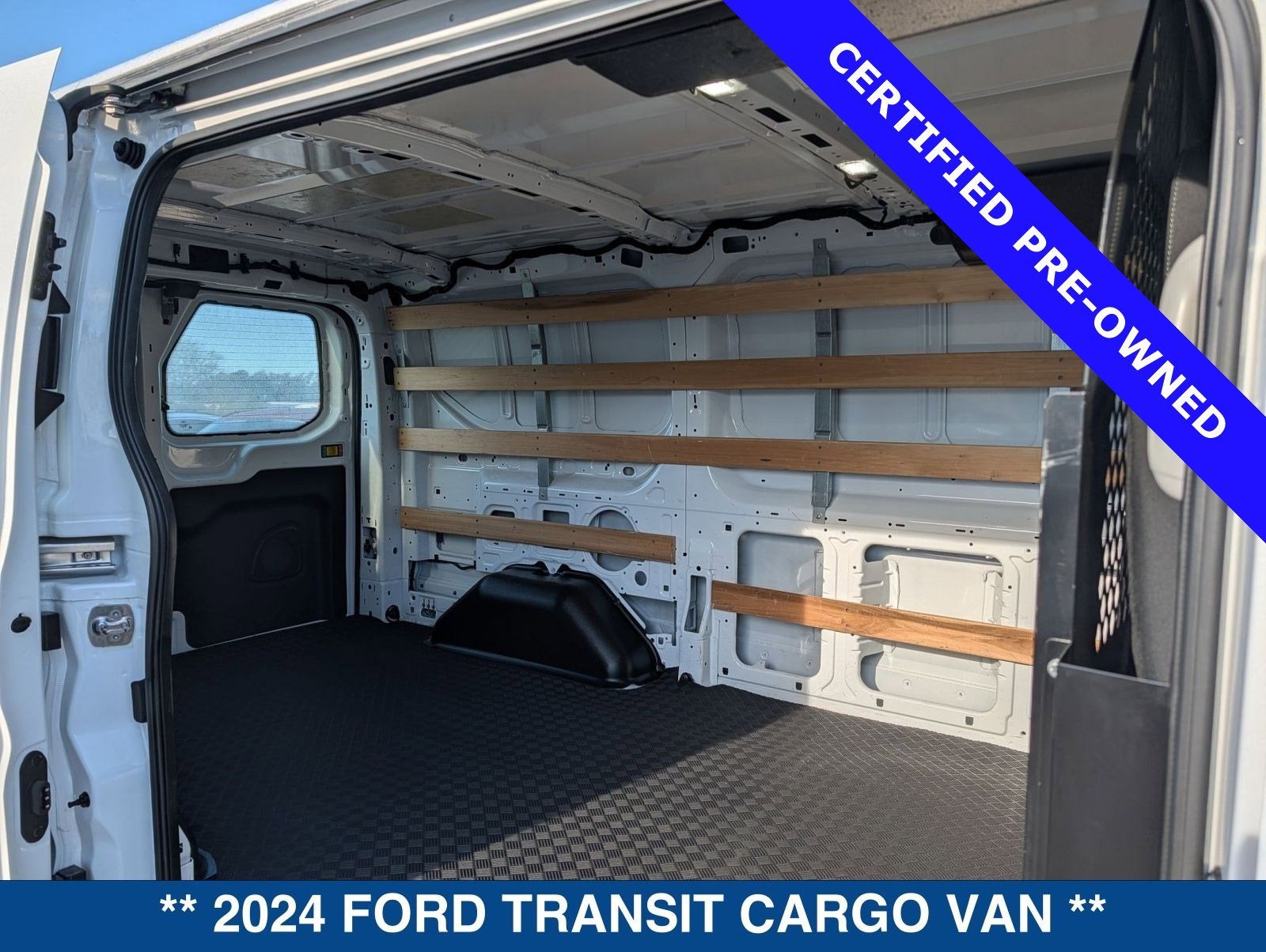 2024 Ford Transit-250 Base