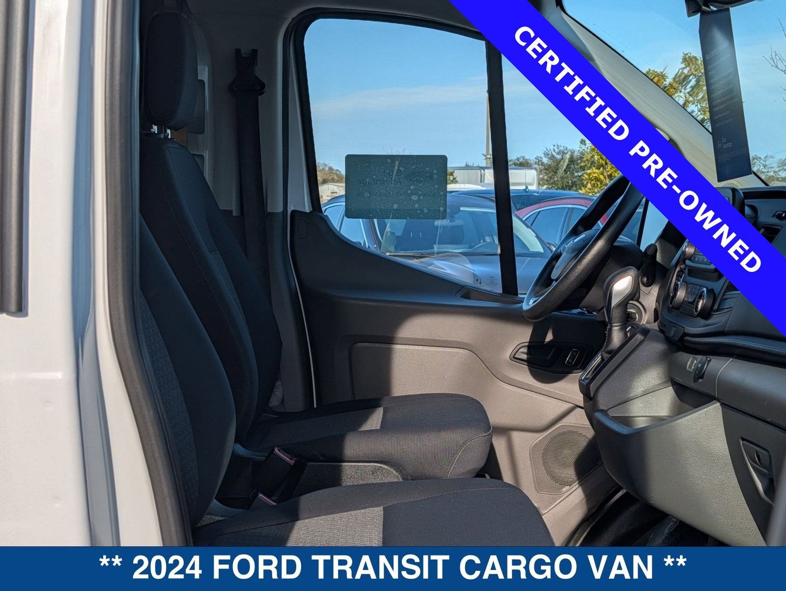 2024 Ford Transit-250 Base