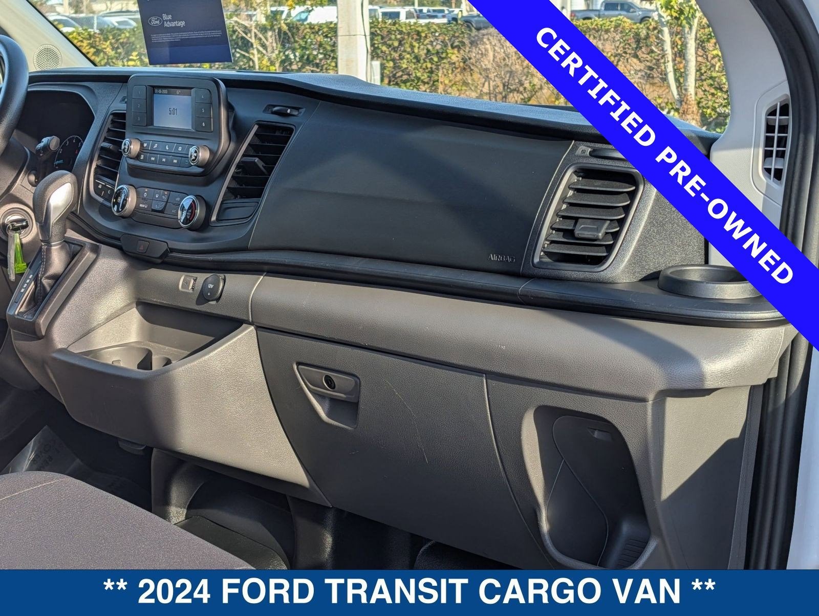 2024 Ford Transit-250 Base