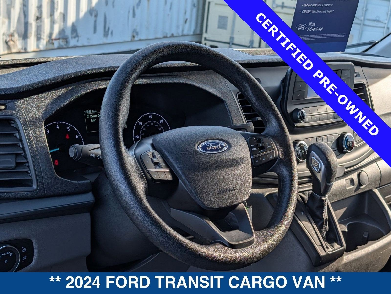 2024 Ford Transit-250 Base