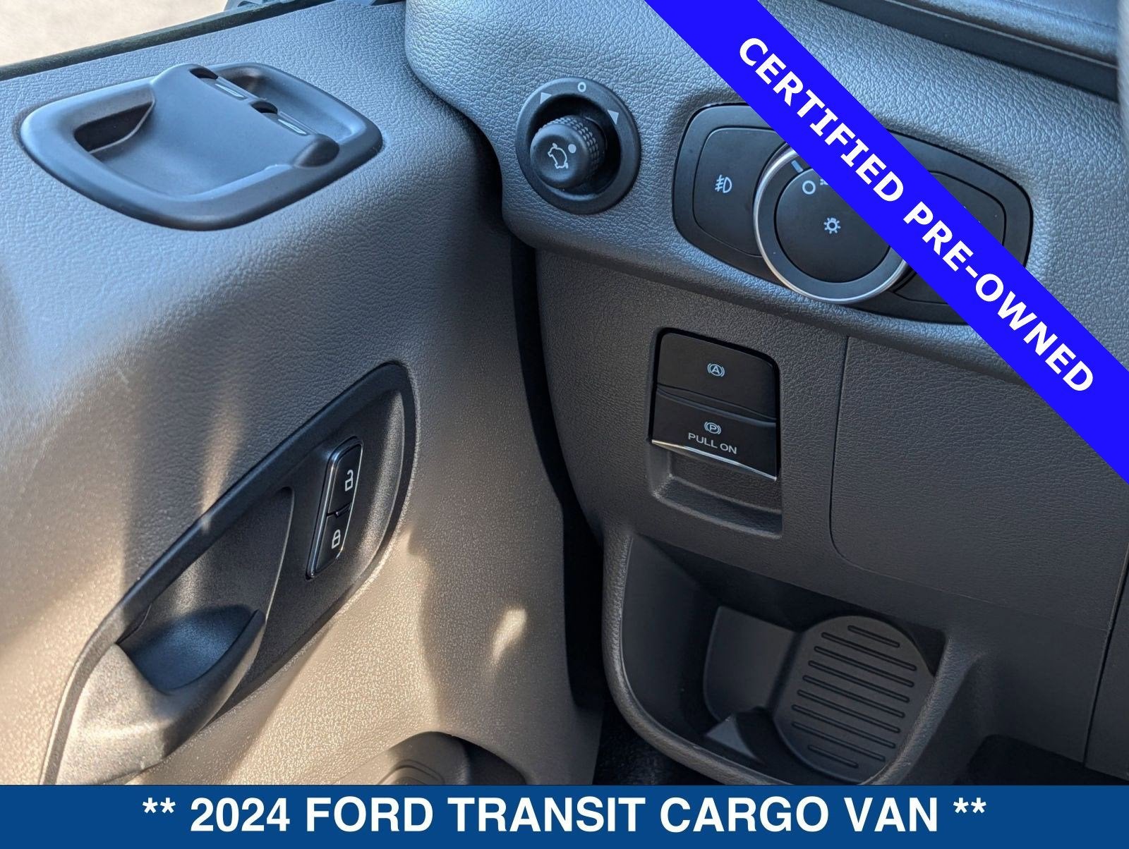 2024 Ford Transit-250 Base