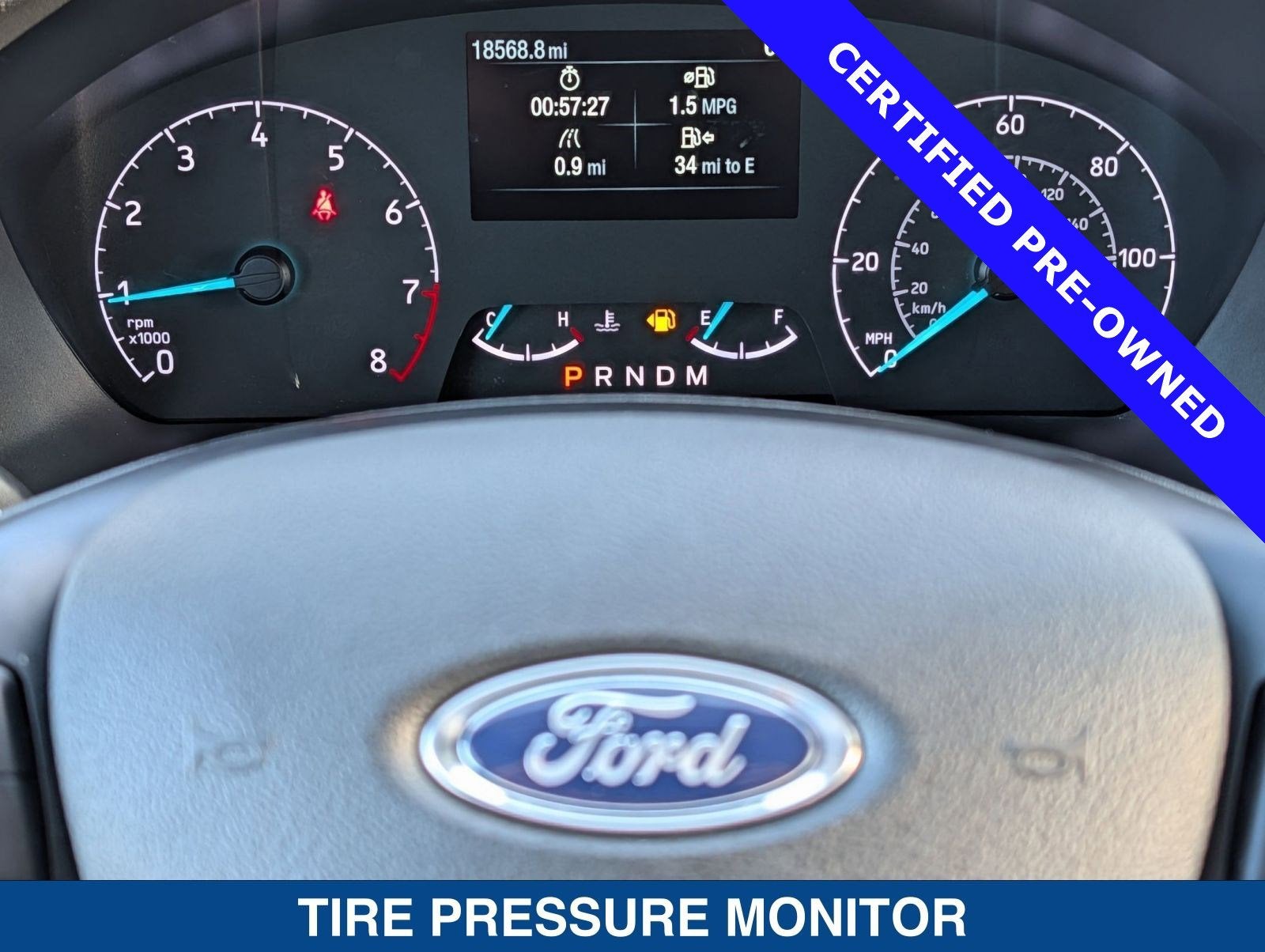 2024 Ford Transit-250 Base