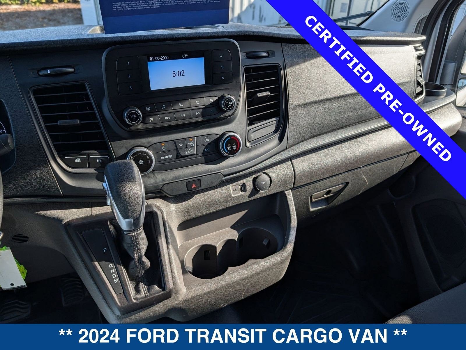2024 Ford Transit-250 Base