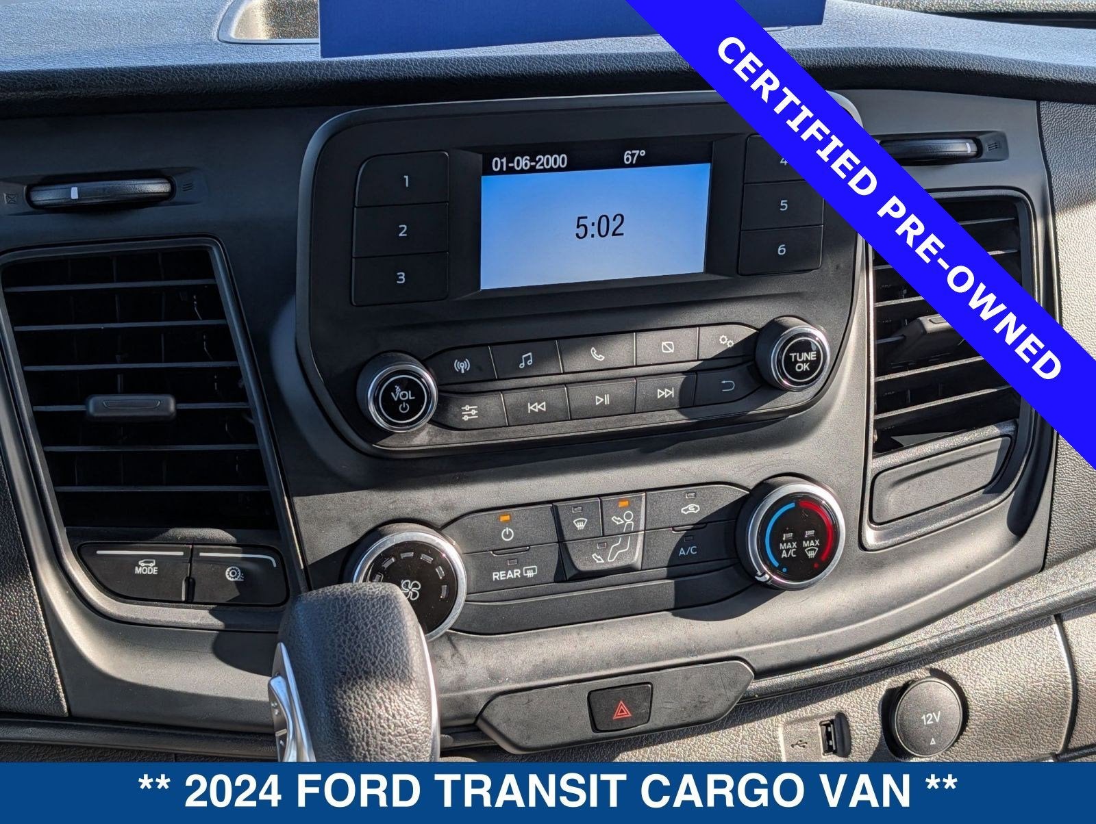2024 Ford Transit-250 Base
