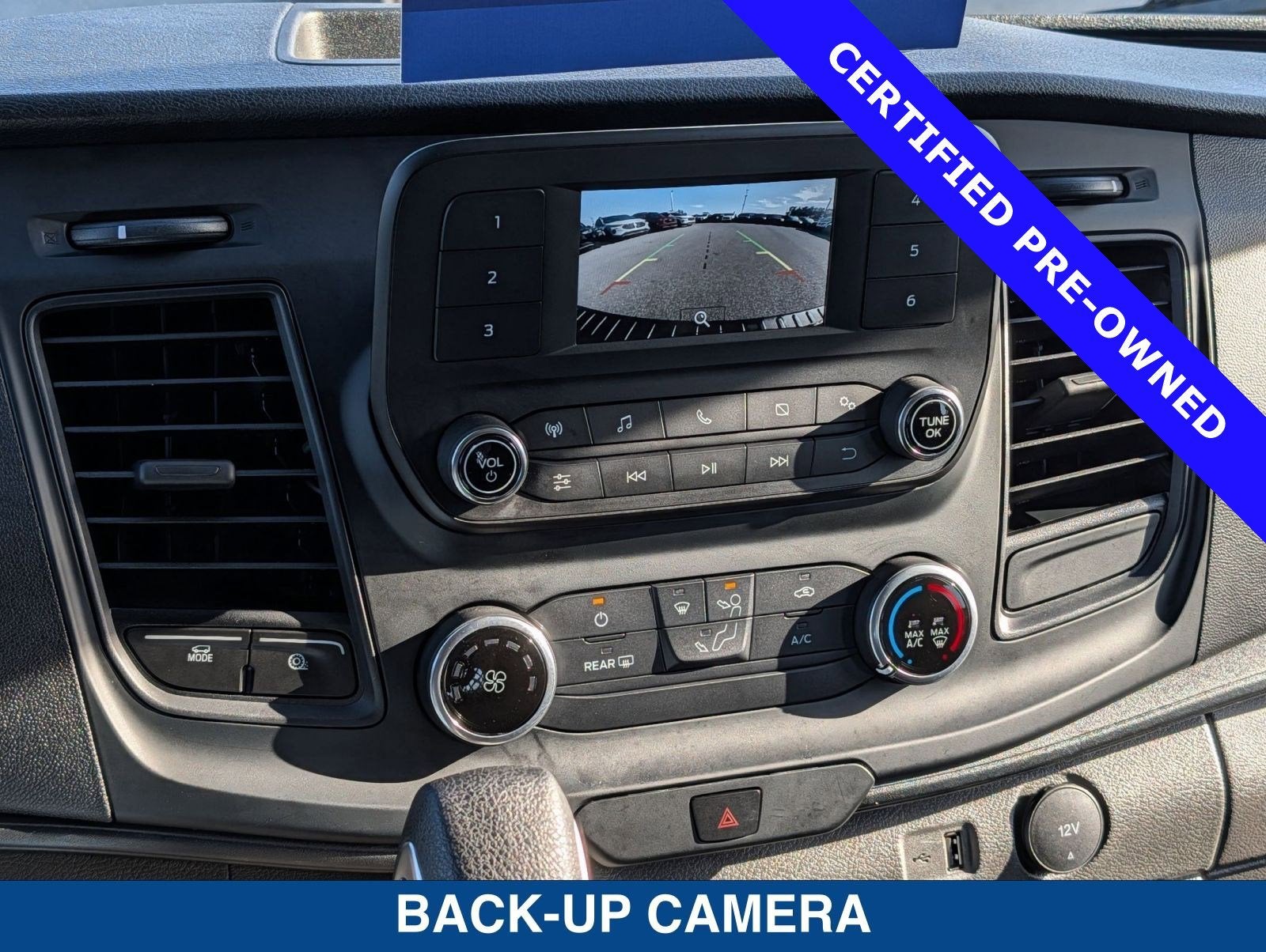 2024 Ford Transit-250 Base