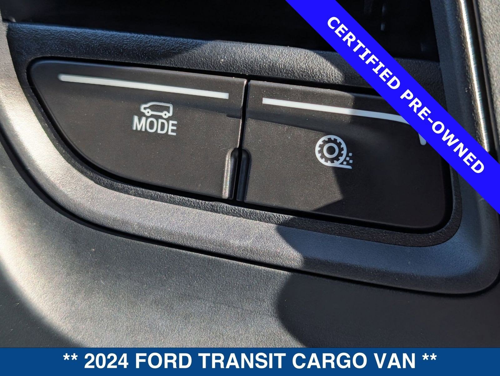 2024 Ford Transit-250 Base