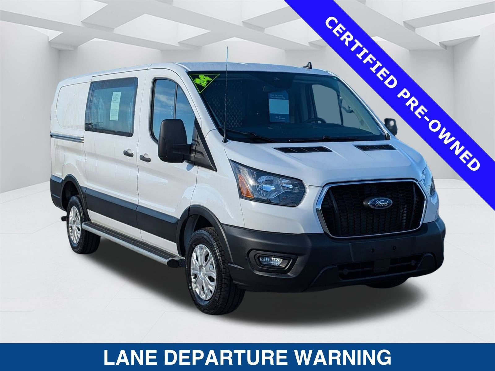 2024 Ford Transit-250 Base
