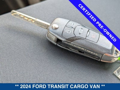 2024 Ford Transit-250 Base