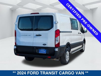 2024 Ford Transit-250 Base
