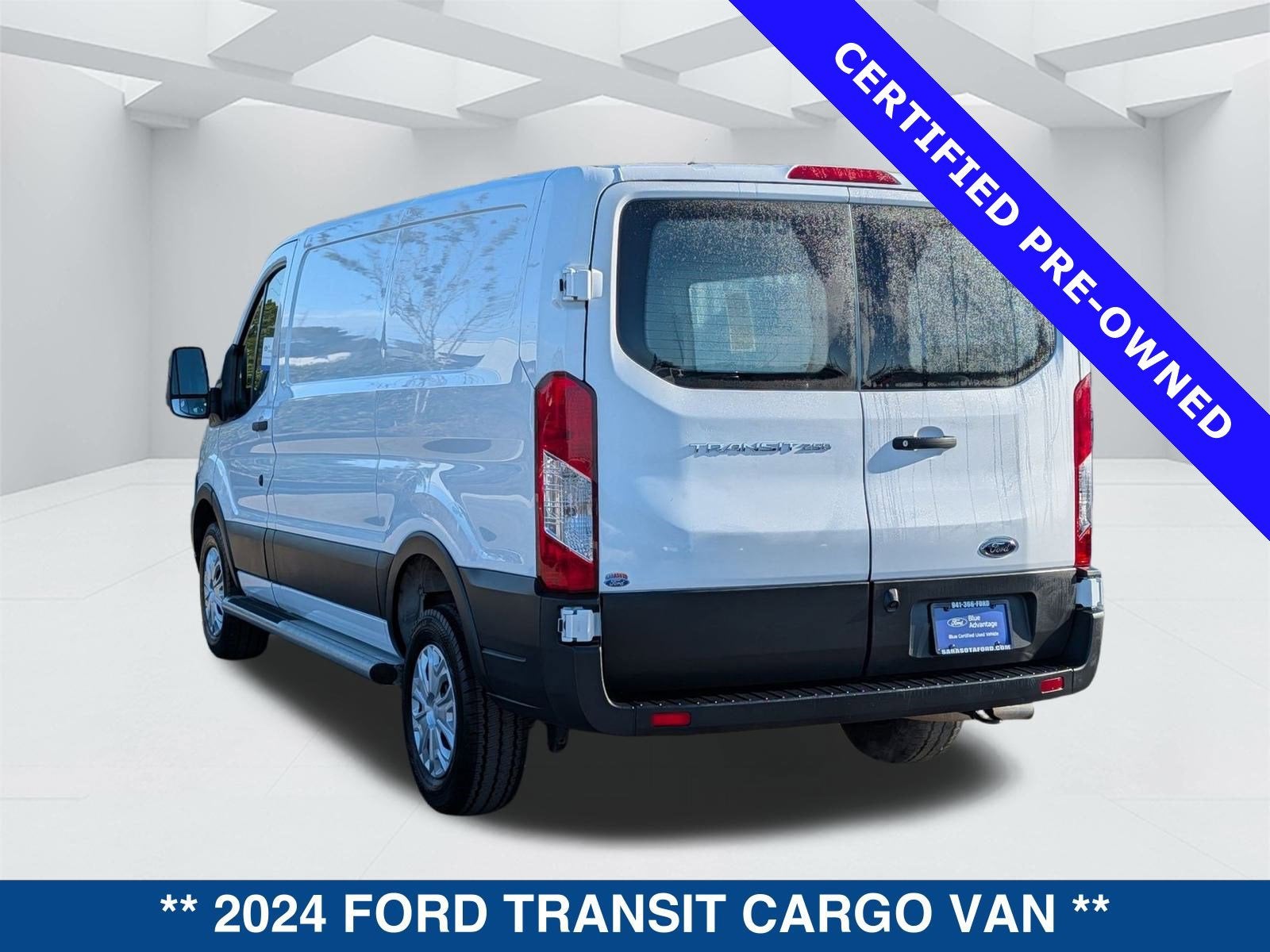 2024 Ford Transit-250 Base