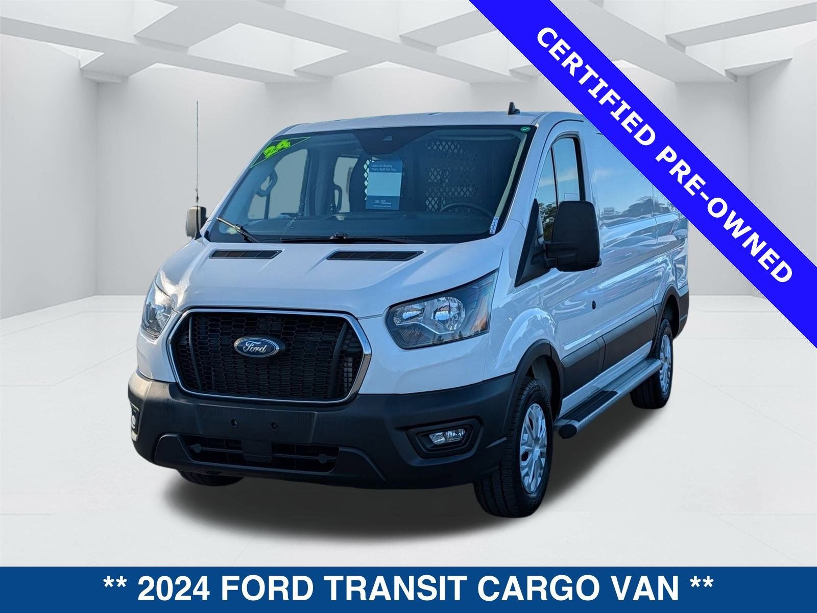 2024 Ford Transit-250 Base