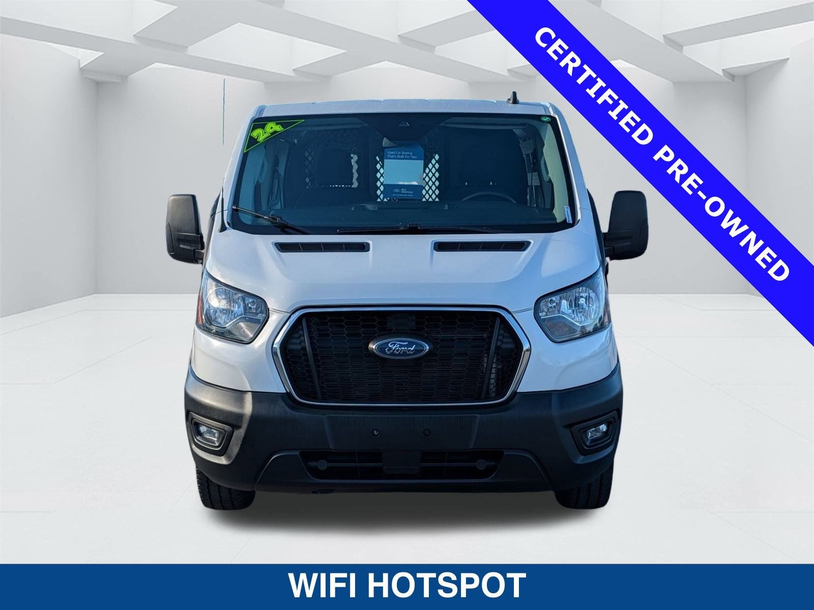 2024 Ford Transit-250 Base
